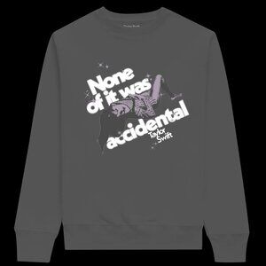 Taylor Swift Mastermind Midnights Sweatshirt  SZ XS NWT *sold out!